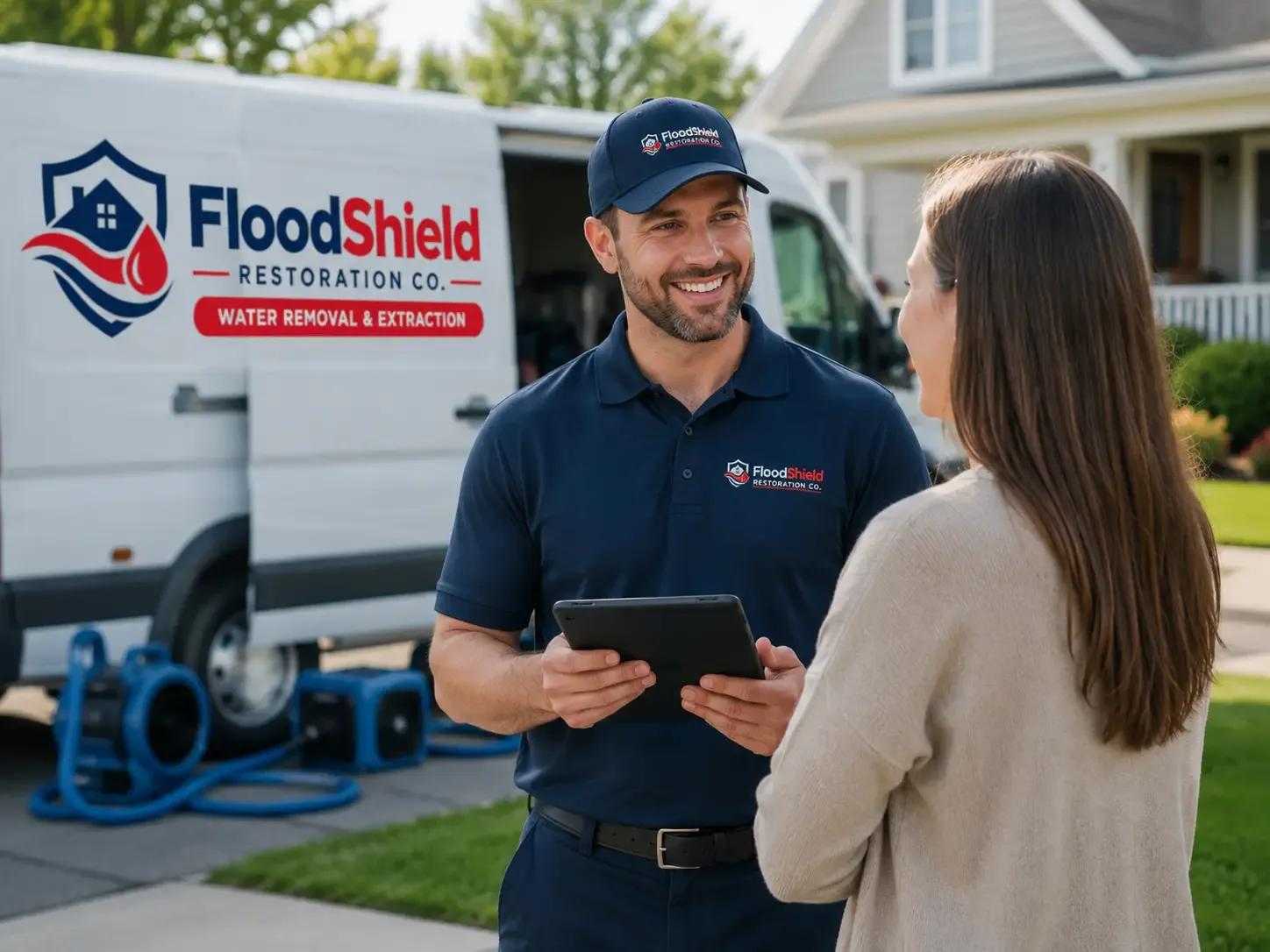 Flood Damage Restoration Sawyerville, IL FAQs